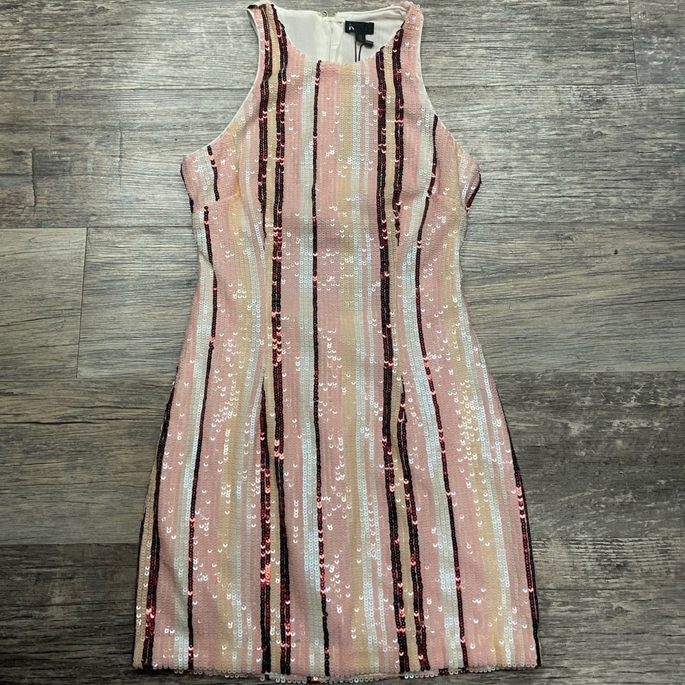 NBD dress NWT